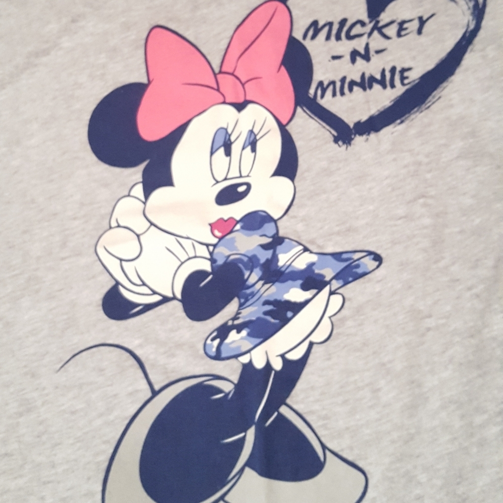 Girls Disney shirt